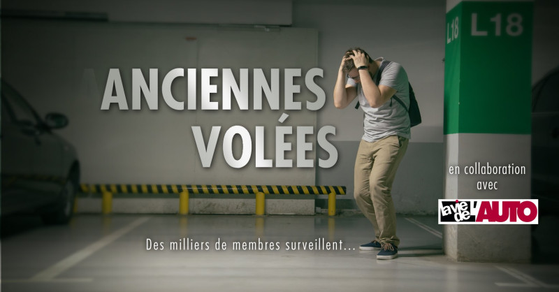 vol voitures anciennes