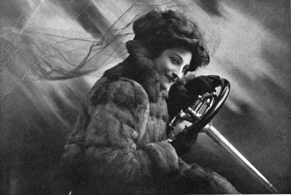 dorothy levitt