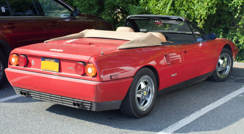 ferrari mondial t cabriolet