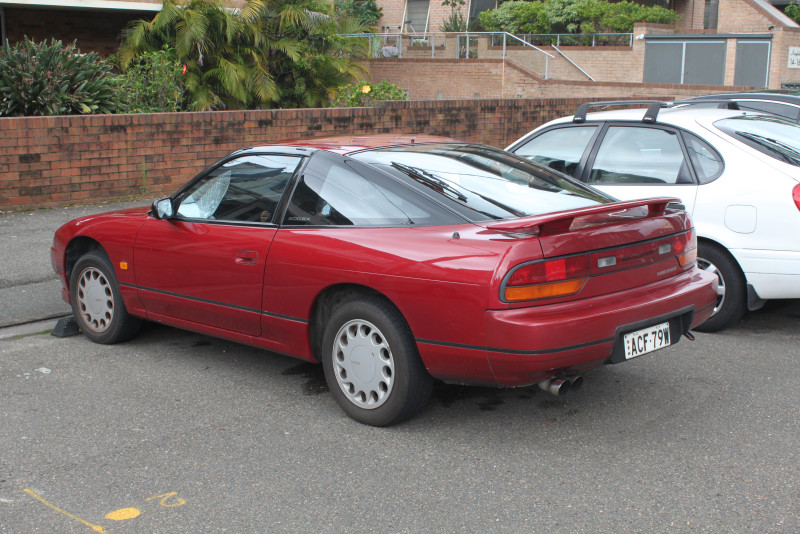 nissan 200sx s13