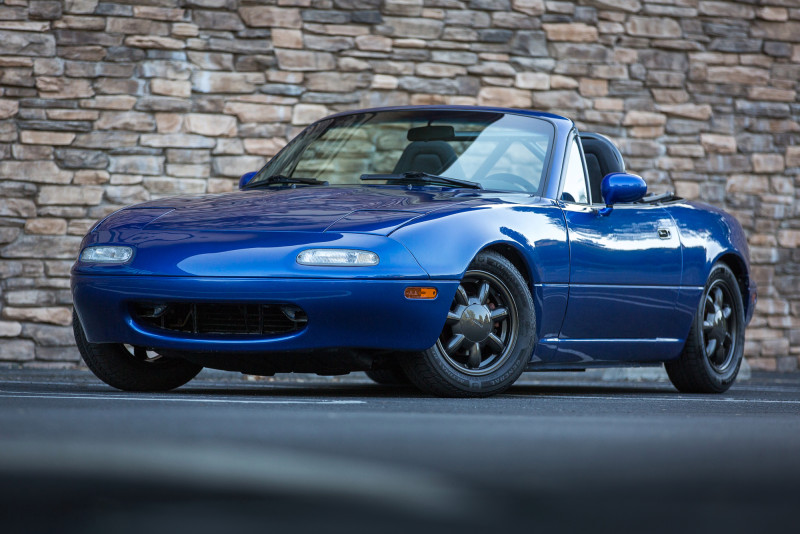mazda mx 5 na