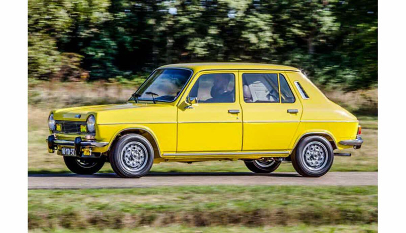 simca 1100