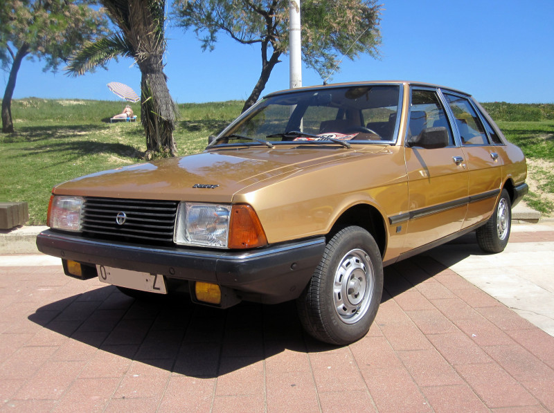 talbot solara