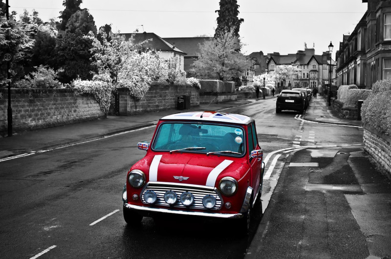 mini cooper