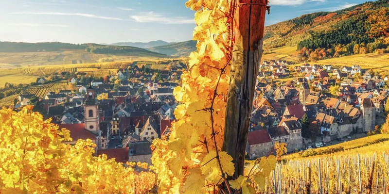 L’Alsace et la Suisse en fête