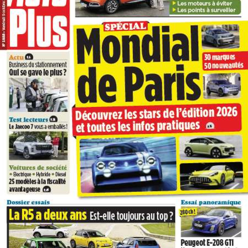 AUTO PLUS 