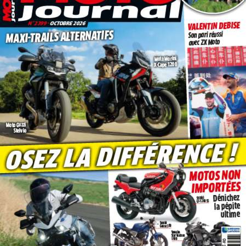 MOTO JOURNAL 