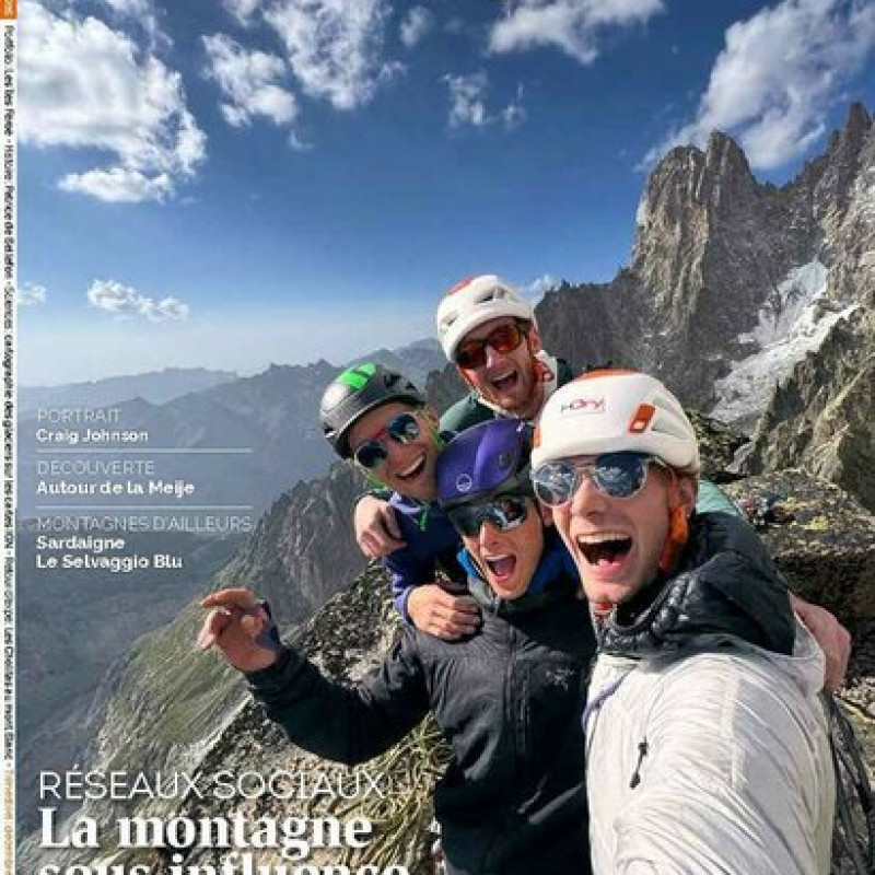 LA MONTAGNE ET ALPINISME 