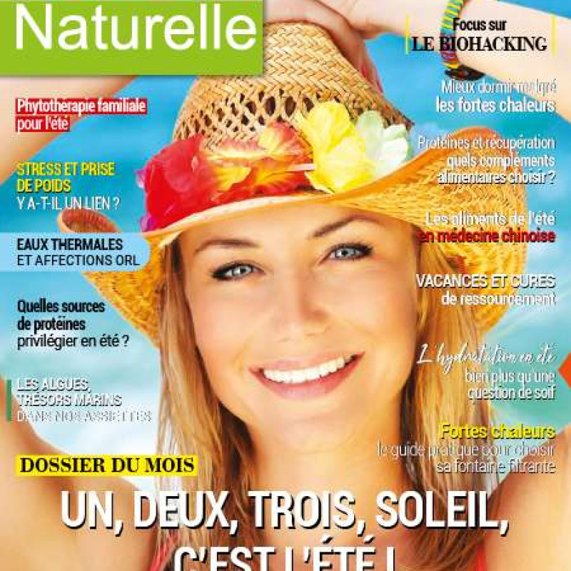 SANTE NATURELLE 