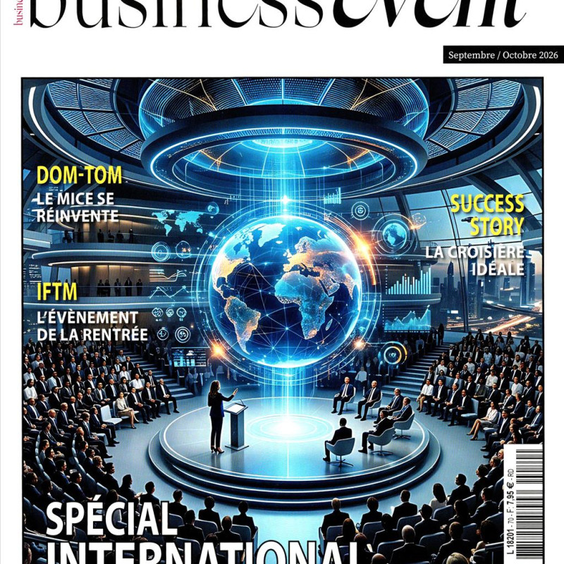 BUSINESS EVENT 