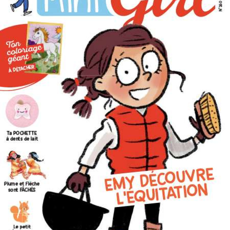MINI GIRL 