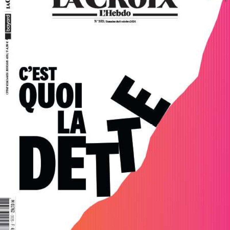 LA CROIX L'HEBDO 